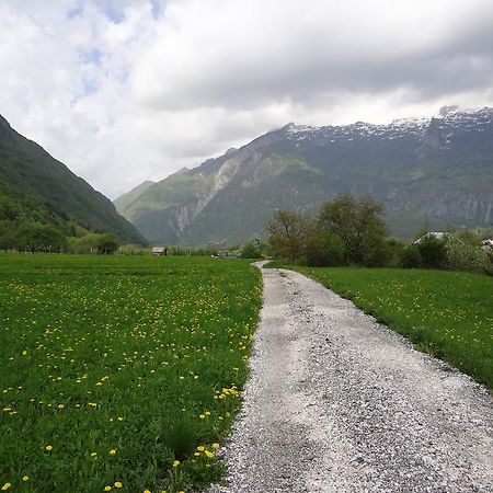 Apartment Mt Cezsoca Bovec Værelse billede