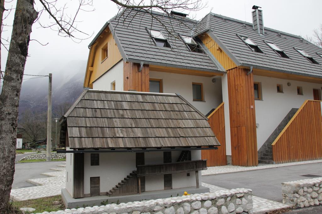 Apartment Mt Cezsoca Bovec Værelse billede