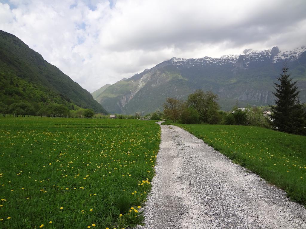 Apartment Mt Cezsoca Bovec Værelse billede