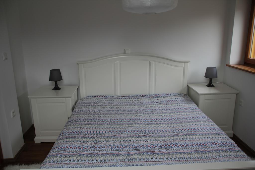 Apartment Mt Cezsoca Bovec Værelse billede
