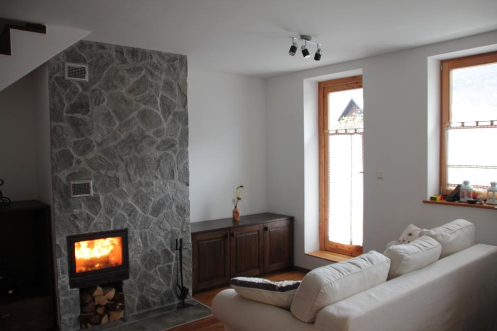 Apartment Mt Cezsoca Bovec Værelse billede