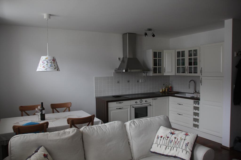 Apartment Mt Cezsoca Bovec Værelse billede
