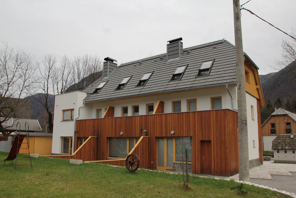 Apartment Mt Cezsoca Bovec Eksteriør billede